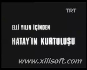 TRT Arşiv İskenderun Belgeseli