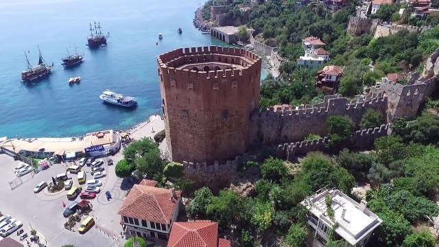 Türkiyede gezilecek yerler harika manzaralar