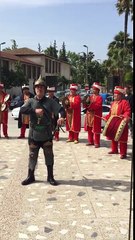 HATAY BÜYÜK ŞEHİR BELEDİYESİ MEHTER TAKIMI - TÜRKİYEM