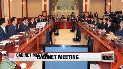 President Moon highlights achievements from trips to the U.S. and Germany