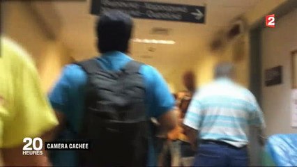 En Grèce pour être vite soigné, il faut... payer le médecin avec un billet ! Regardez