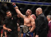 UFC 213: Robert Whittaker 'Matchup with Bisping is fate'