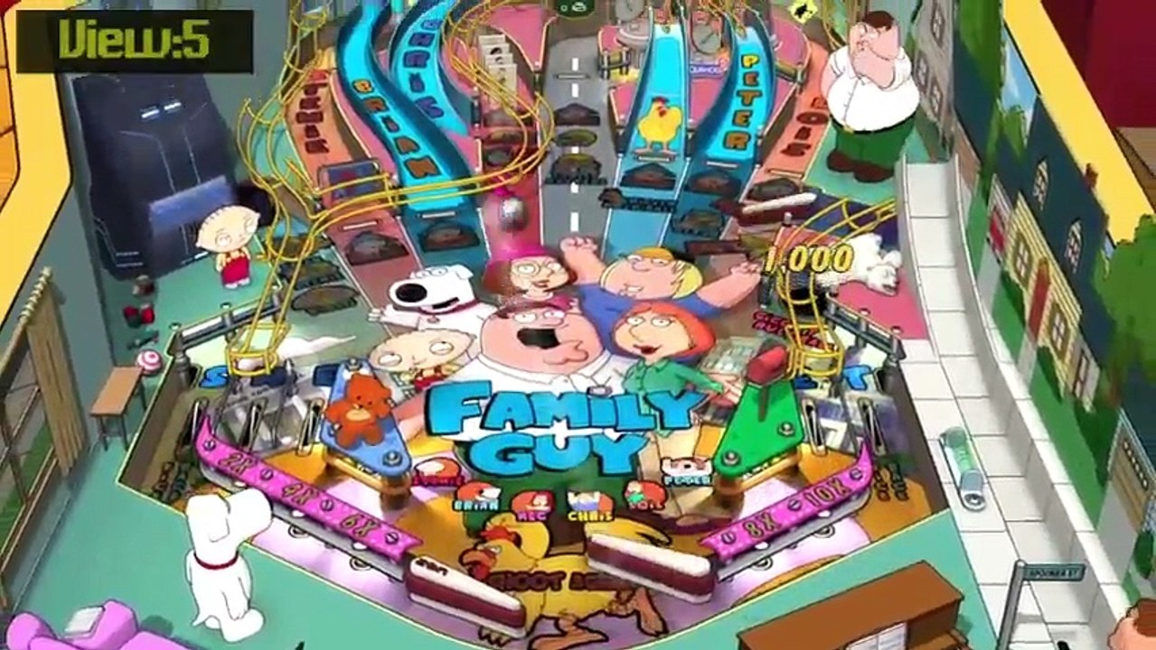 ZEN Pinball " PROFESSIONAL PLAYROOM (211)