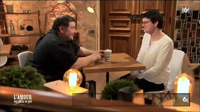 Coup de foudre hier soir dans L'amour est dans le pré sur M6 ? Regardez