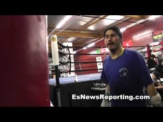 another hard hitting prospect from oxnard - EsNews Boxing
