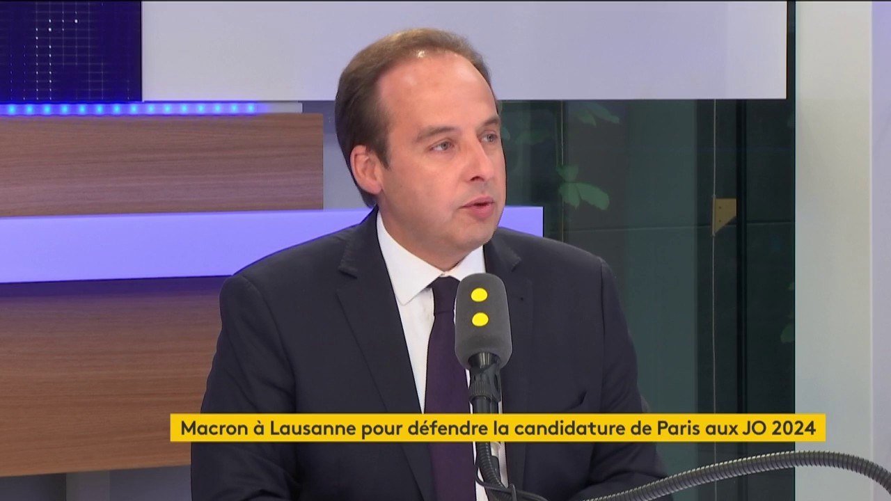 "On a eu tellement honte de François Hollande..." - Jean-Christophe Lagarde