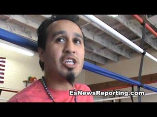 Tim Bradley vs ruslan provodnikov EsNews Boxing