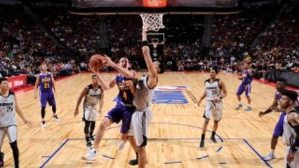 GAME RECAP: Lakers 95, Kings 92