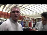 Anatoliy Dudchenko stared boxing at 26 doing big things - EsNews Boxing
