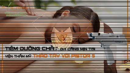Tiêm dưỡng chất da căng mịn tại VTM Thảo Tây cùng Pistor 5 - Viên Mỹ