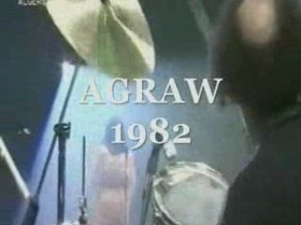 Agraw 1982 "Nanou"Boudjemaa duo Takfarinas avec Baroudi