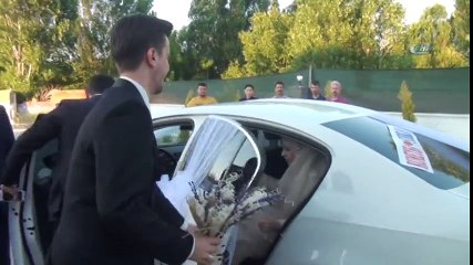 Cumhurbaşkanlığı Sözcüsü İbrahim Kalın'ın Mutlu Günü