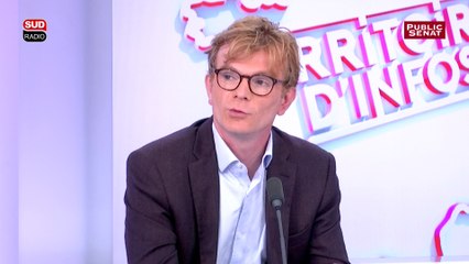 Taxe d’habitation : « Ce n’est pas un couac » selon Marc Fesneau