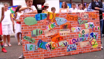 CM2 WIND OF CHANGE and SAILING and DIPLOME