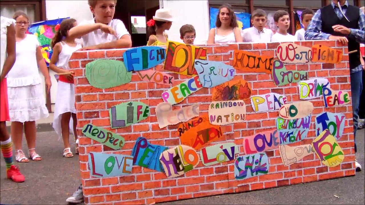 CM2 WIND OF CHANGE and SAILING and DIPLOME