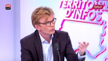 Marc Fesneau : « il faudra aller plus loin », avec une « vraie réforme du système fiscal des territoires »