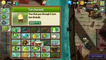 Haricot seulement seulement plantes mers printemps contre Zombies ™ 2 pirate day-22 blover