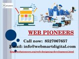Web Development Company in Noida | Website Services