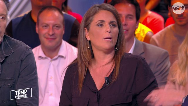 Cyril Hanouna - TPMP : Après une vanne, Valérie Benaïm se rebelle