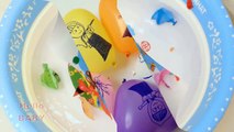 Mashaallah color globos Aprender colores compilación parte superior balón Mostrar dedo vivero