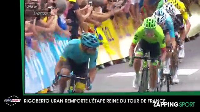 Zap Sport : Benoît Paire résiste à Andy Murray mais s'incline à Wimbledon (Vidéo)