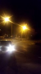 incendio alle porte di Santa Barbara