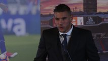 Real Madrid: arrivée du défenseur français Theo Hernandez