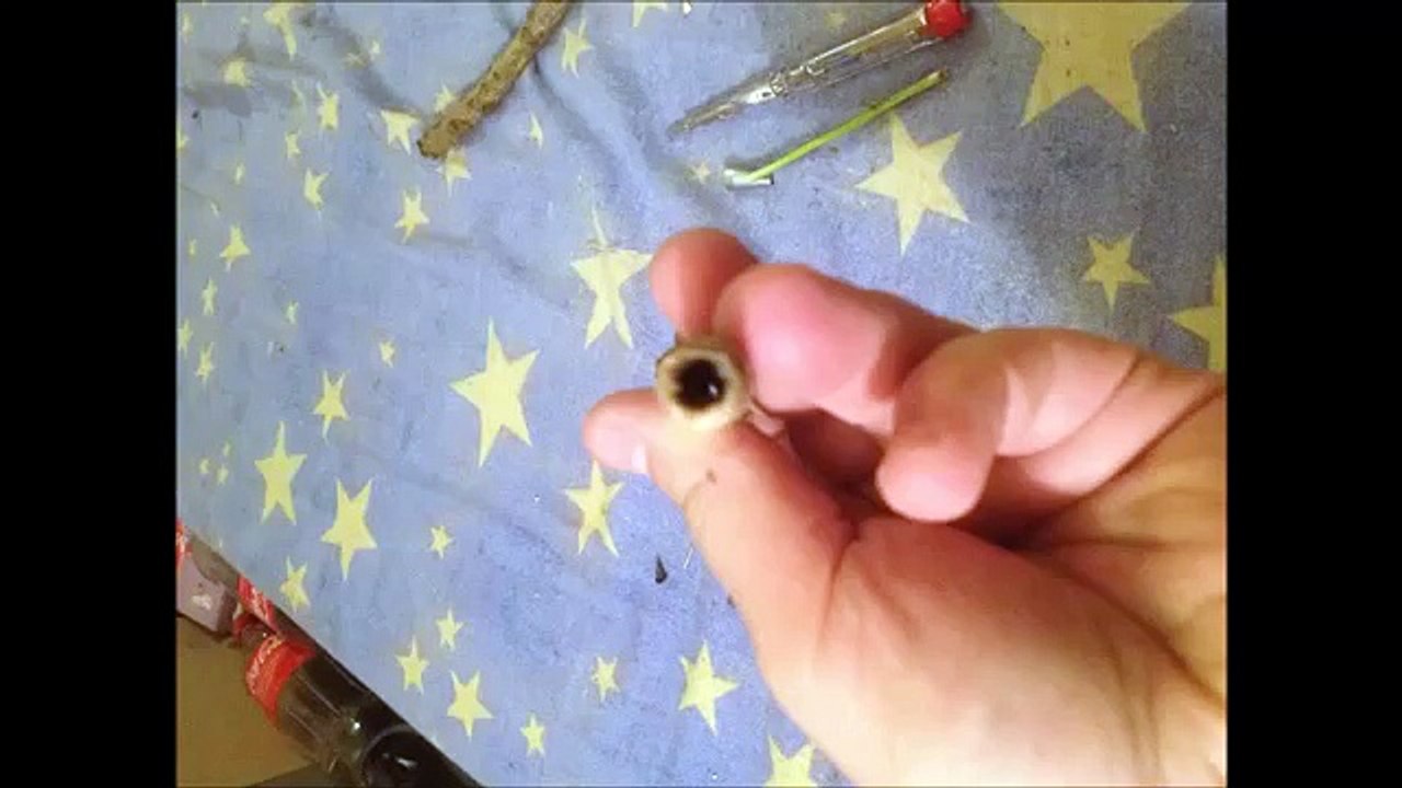 Kleine Pfeife 5 Minuten arbeit 0 Euro