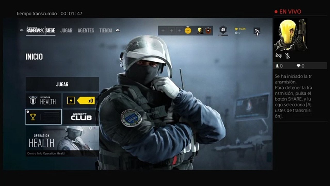 Rainbow six siege con amigos (3)