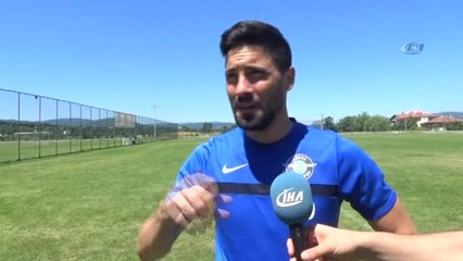 Yiğitcan Erdoğan: "Yüksek Paralar Harcayan Takım Başarılı Oluyor Diye Bir Şey Yok"