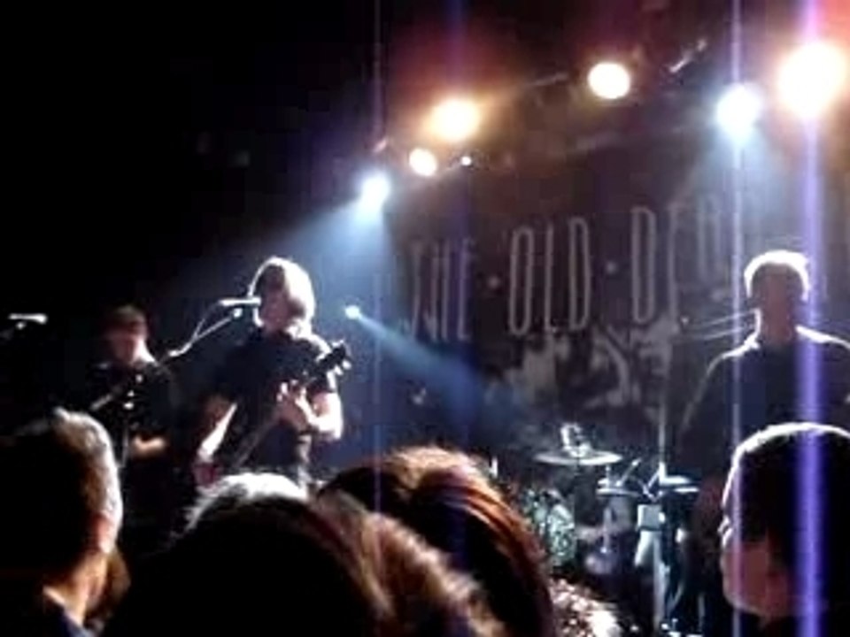 The Old Dead Tree - Out of Breath - Hey - Now Farewell