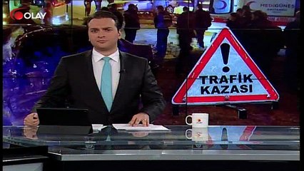 Bursa'da feci kaza: 2 ölü (Haber 10 07 2017)