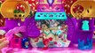 SHIMMER AND SHINE Teenie Genies Floating Genie Palace Playset + Collection Toys Opening