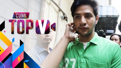 Cumi TOP V: 5 Fakta Mengejutkan di Balik Penangkapan Ammar Zoni