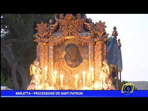 Barletta | Processione dei Santi Patroni