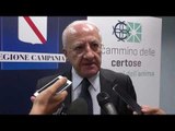 Campania - Lotta ai roghi tossici, Carabinieri in campo con droni da ricognizione (10.07.17)