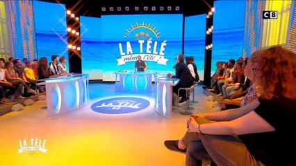 Gilles Verdez attaque à nouveau - violemment - Maxime Guény : "Vous êtes un hypocrite, un sale type !" - VIDÉO