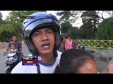 Ngabuburit Unik Bersama Ratusan Monyet di Cirebon - NET5