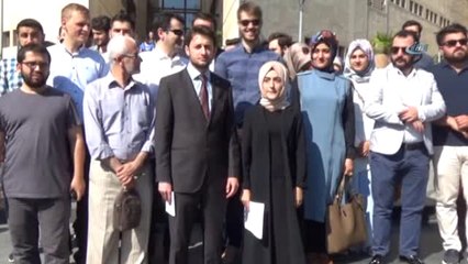 Bursalı Gençler Fetö Davalarının Takipçisi Olacak