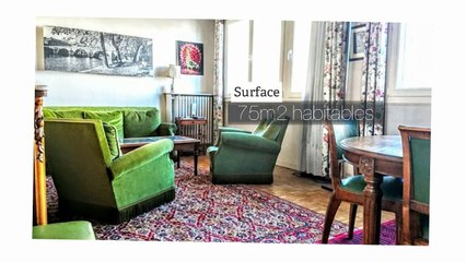 Appartement 4 pièces à vendre, Montrouge (92), 465 500€