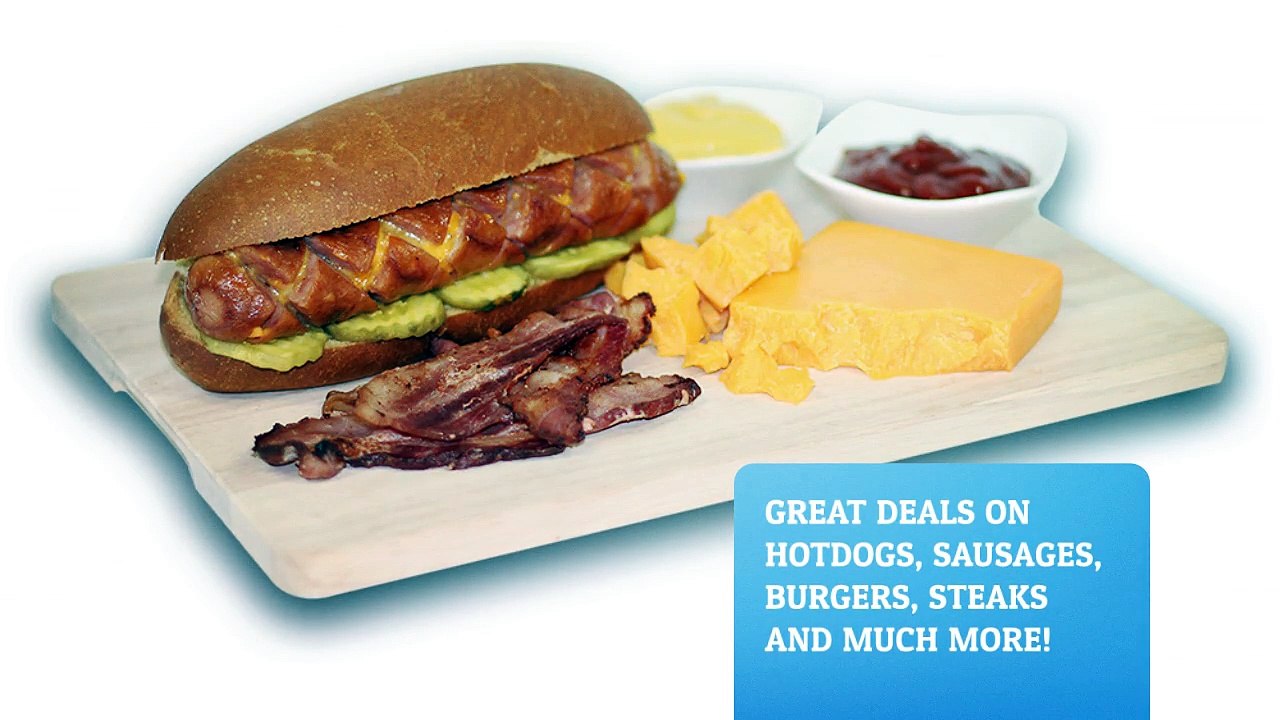 Buy Hot Dogs Wholesale