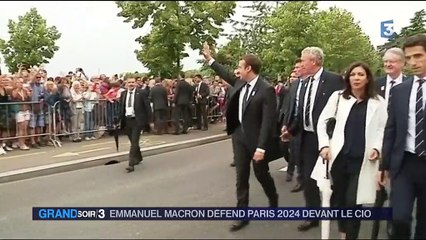 JO 2024 : une étape suisse cruciale