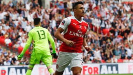 Sanchez hasn't handed in a transfer request - Wenger