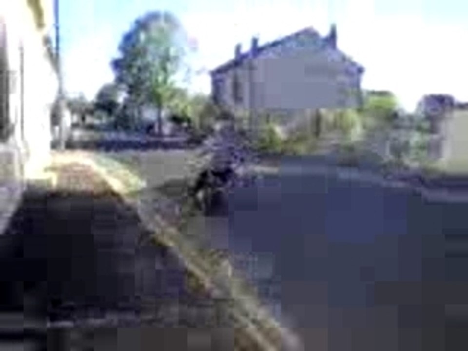 Prépa STOCK-RACING, C-H 1
