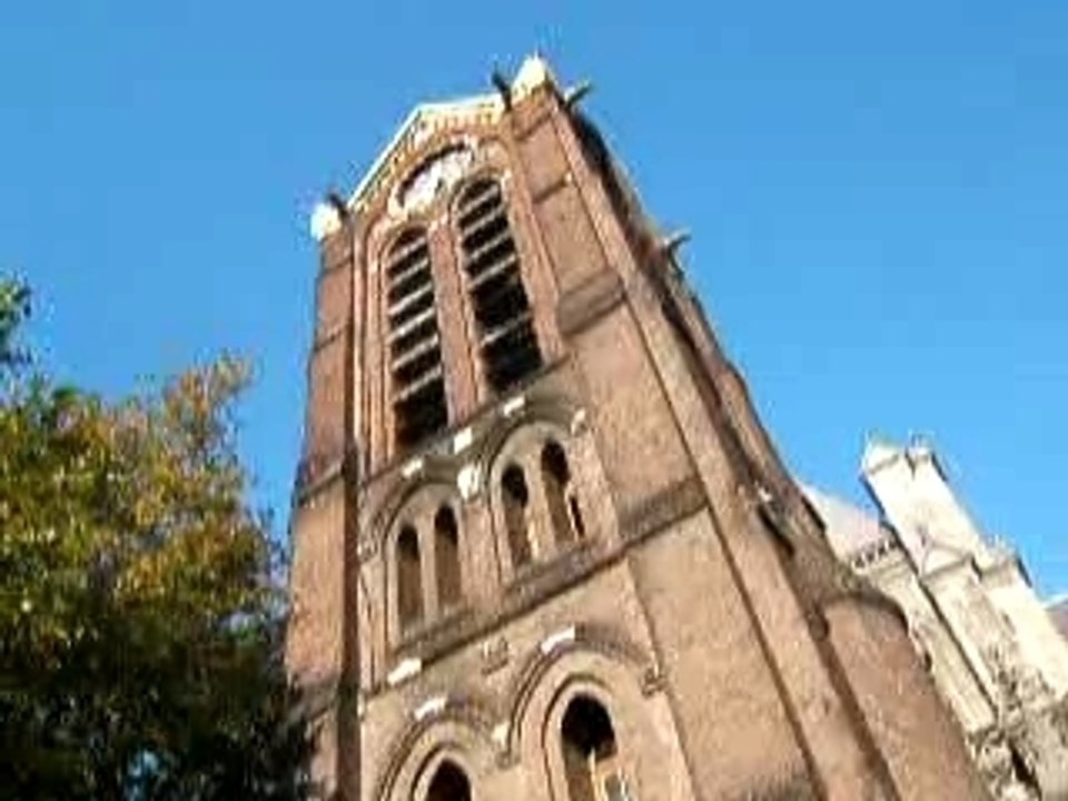 Cathédrale Notre-Dame de la Treille - Lille