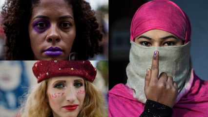 Five shocking bans on women around the world