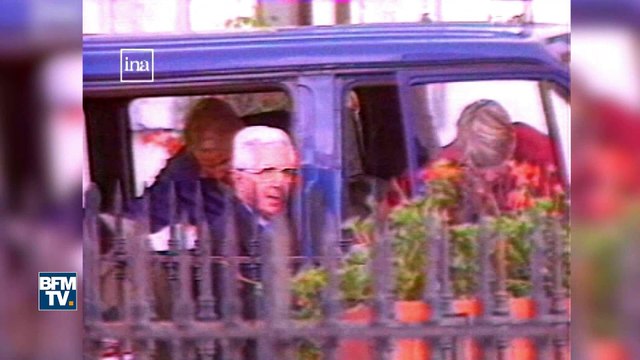 Document BFMTV - Des extraits des carnets secrets du juge Simon dévoilés