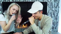 Shawn Mendes - There's Nothing Holdin' Me Back (Madilyn Bailey & Christian Collins Cover)