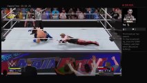 WWE 2k17 Career Mode (11)