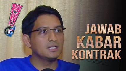 Lucky Hakim Jawab Soal Kawin Kontrak dengan Tiara Dewi - Cumicam 11 Juli 2017